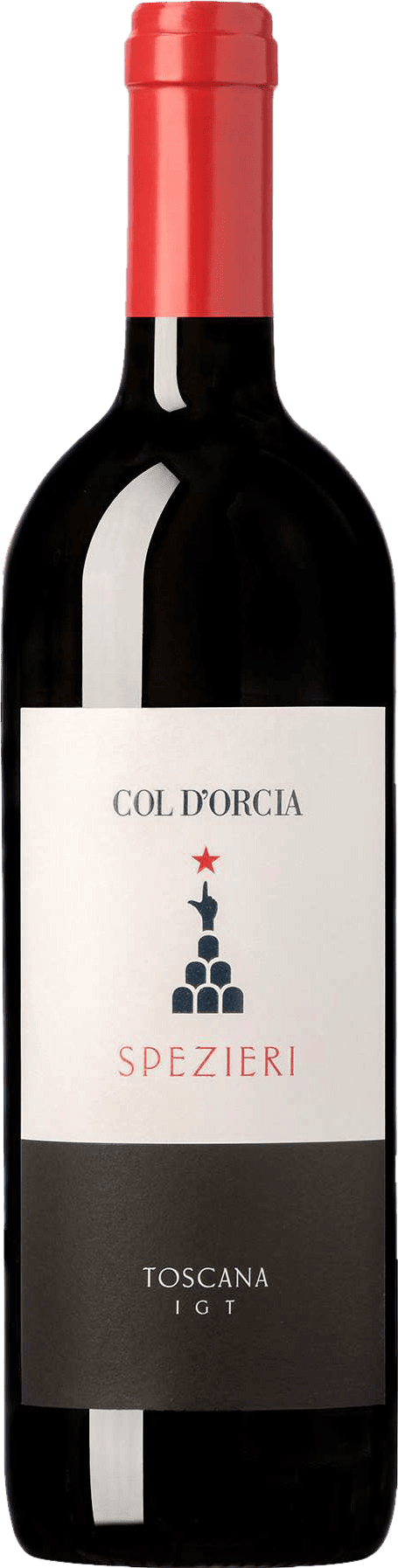 Spezieri Toscana I.G.T. Bio 75cl (2022) COL D'ORCIA