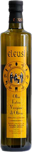 Olio Extra Vergine D'Oliva 50cl ELEUSI