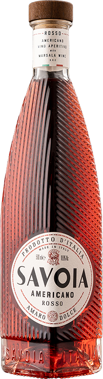 Americano Rosso 50cl SAVOIA