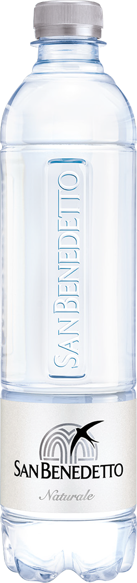 Acqua Minerale Naturale Benedicta Tower (PET) 28x50cl SAN BENEDETTO