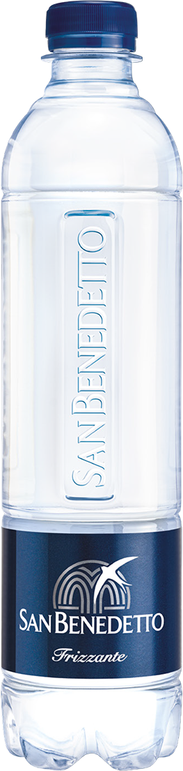 Acqua Minerale Frizzante Benedicta Tower (PET) 28x50cl SAN BENEDETTO