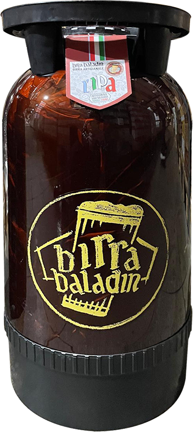 Birra L'Ippa Fusto 24l BALADIN