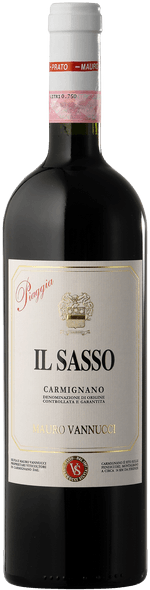 IL SASSO CARMIGNANO DOCG 2022 x 75cl BOTT PIAGGIA