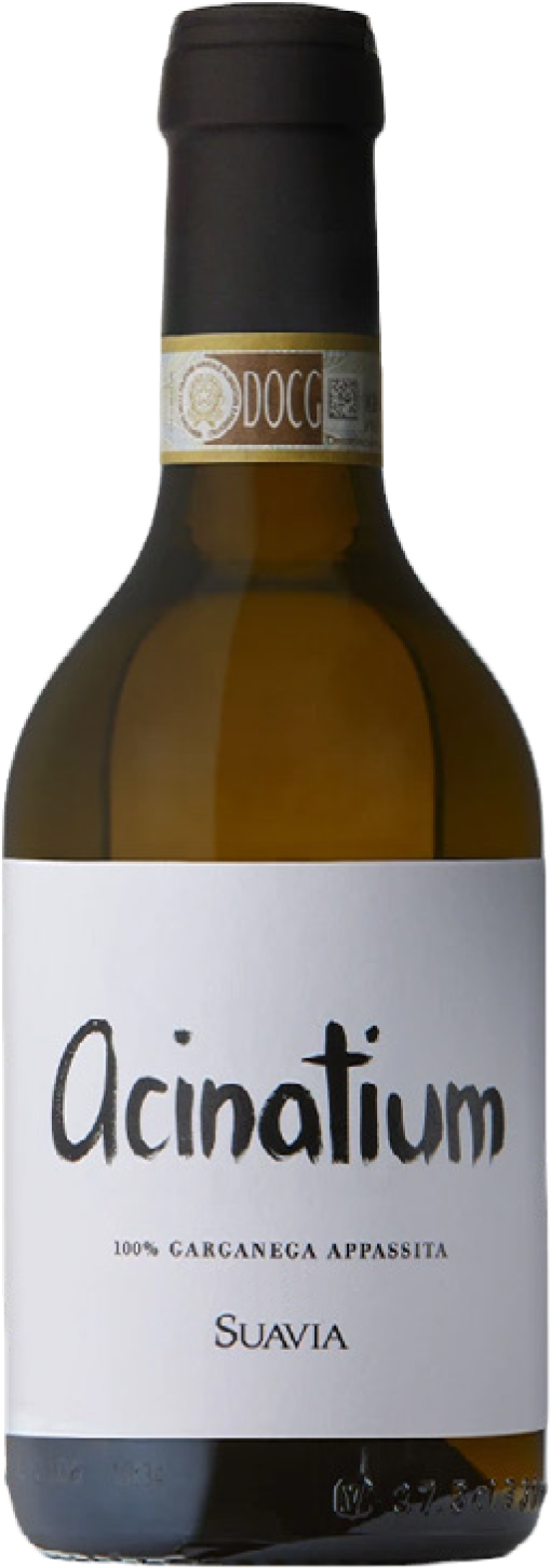 Acinatium Recioto Di Soave Classico D.O.C.G. Bio 37.5cl (2021) SUAVIA