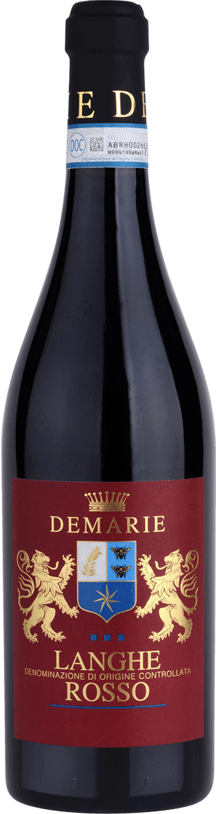 Langhe Rosso D.O.C. 75cl (2022) DEMARIE