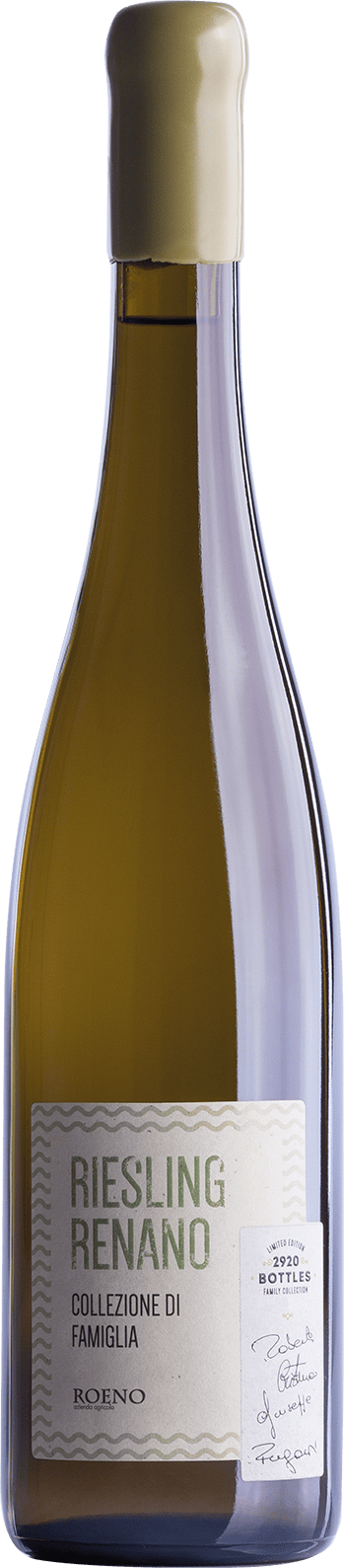 Riesling Trevenezie I.G.T. 'Collezione Di Famiglia' 75cl (2019) AZIENDA AGRICOLA ROENO