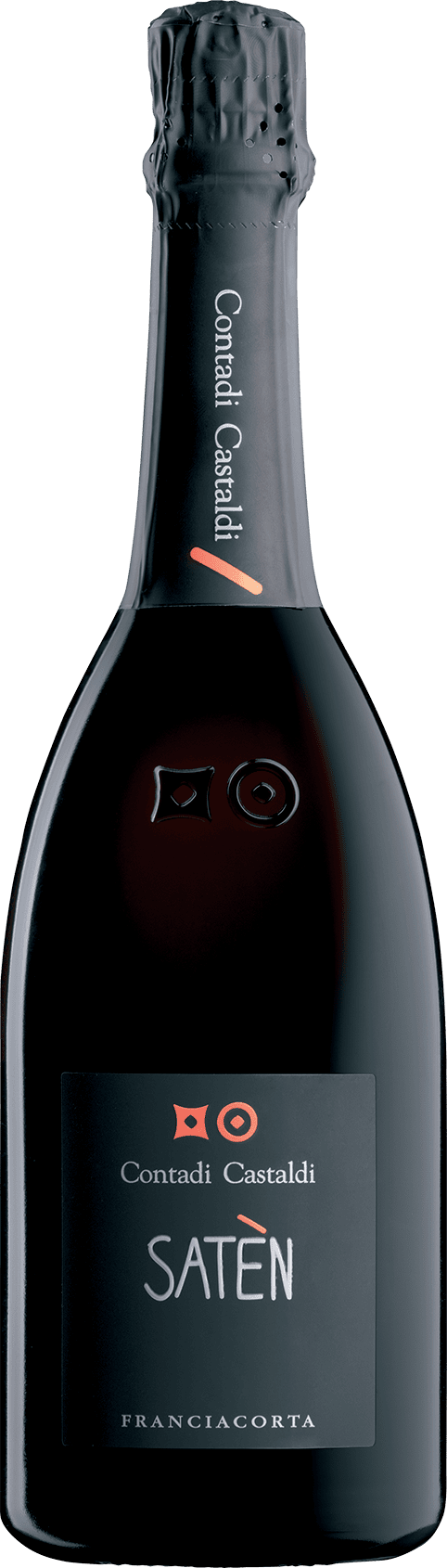 Satèn Franciacorta D.O.C.G. 75cl (2021) CONTADI CASTALDI