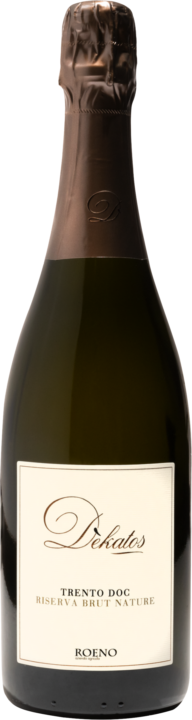 Dèkatos Trento D.O.C. Riserva Brut 75cl (2024) ROENO