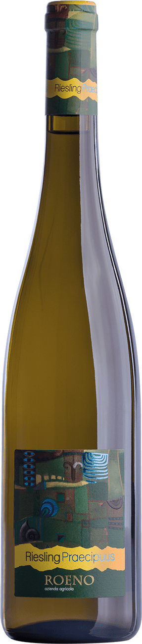 'Praecipuus' Riesling Renano Trevenezie I.G.T. 75cl (2022) ROENO