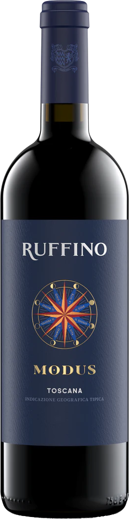 Modus Toscana I.G.T. 75cl (2022) RUFFINO