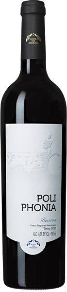 Poliphonia Reserva Tinto 75cl (2024) MONTE DOS PERDIGÕES