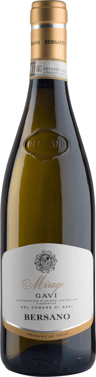 'Mirage' Gavi D.O.C.G. Del Comune Di Gavi 75cl (2025) BERSANO