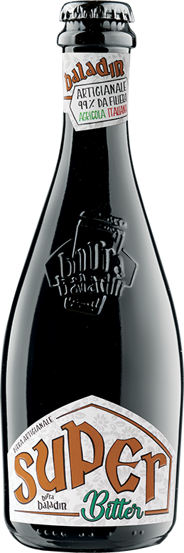 Birra Super Bitter 33cl BALADIN