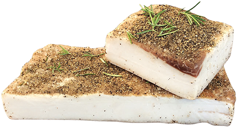 Lardo Di Colonnata 1.5kg LA BOTTEGA DI ADÒ