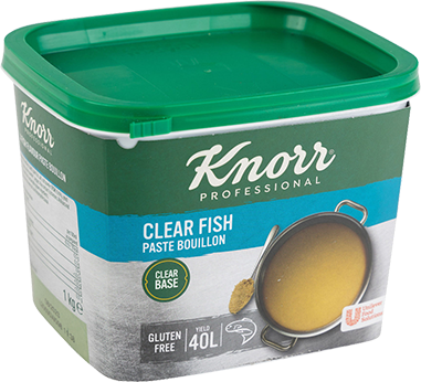 Fish Bouillon Paste 1kg KNORR