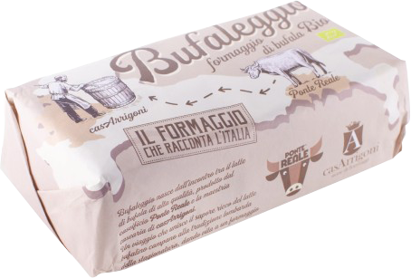 Bufaleggio (1.1kg approx.) CASARRIGONI