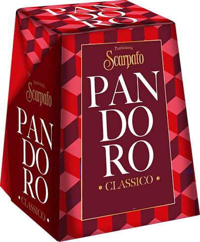 Mini Pandoro Classico 80g SCARPATO