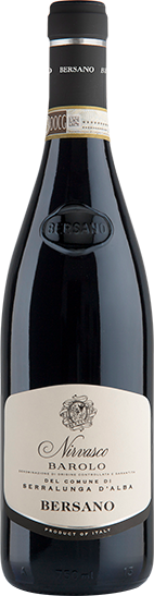 Nirvasco Barolo D.O.C.G. Serralunga D'Alba 75cl (2021) BERSANO