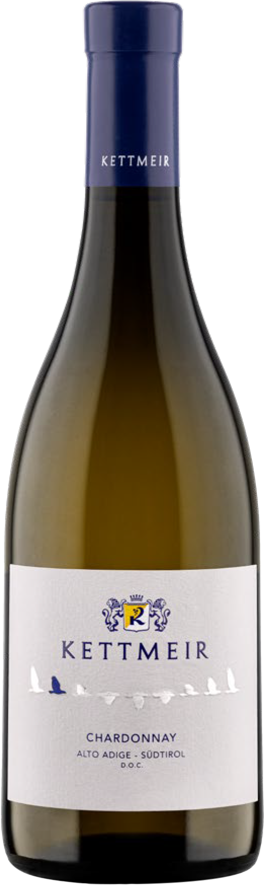 Chardonnay Alto Adige D.O.C. 75cl (2024) KETTMEIR