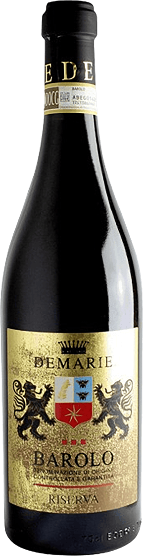 Barolo Riserva D.O.C.G. 75cl (2019) DEMARIE