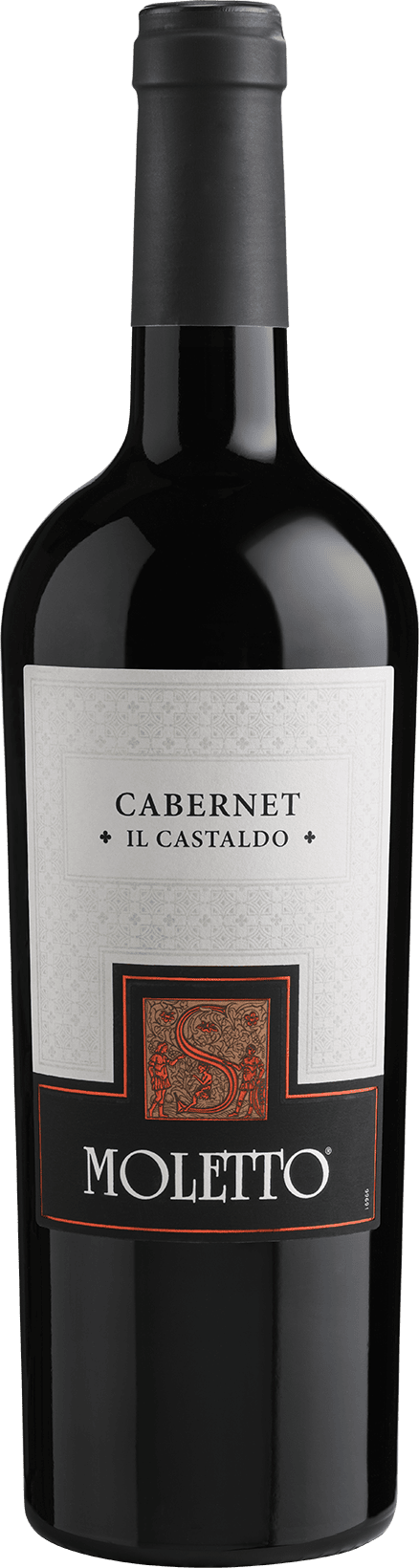Cabernet 'Il Castaldo' Veneto I.G.T. (2024) 75cl MOLETTO