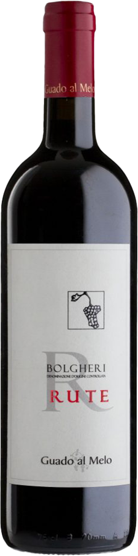 Rute Bolgheri D.O.C. 75cl (2022) PODERE GUADO AL MELO
