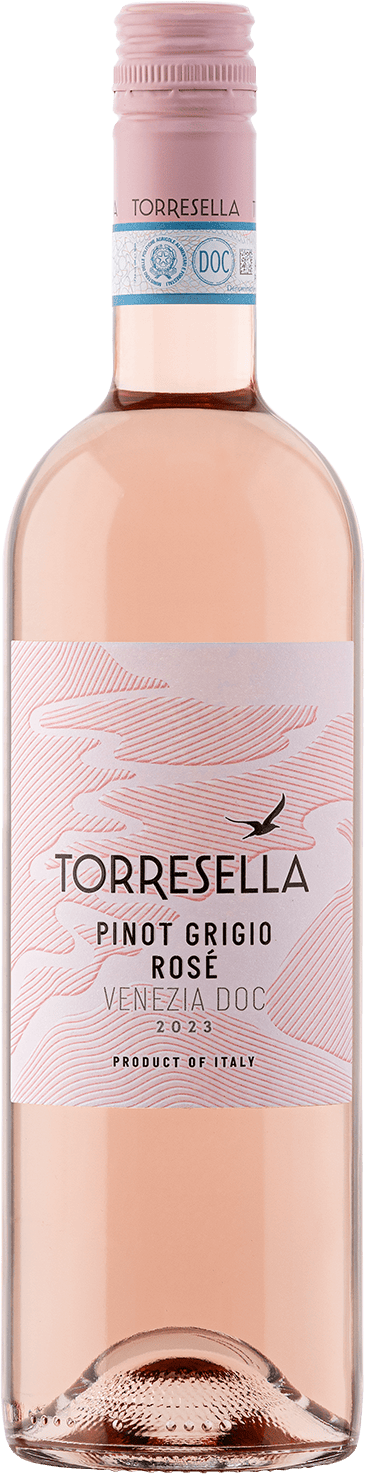 Pinot Grigio Rosé D.O.C. Venezia 75cl (2025) TORRESELLA