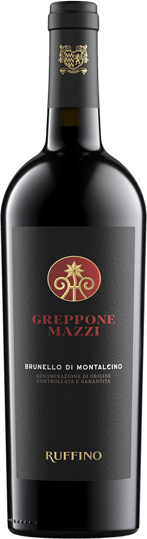 Brunello Di Montalcino D.O.C.G. 'Tenuta Greppone Mazzi' WB 75cl (2019) RUFFINO