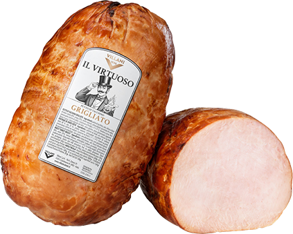 Petto Di Tacchino Virtuoso (2.5kg Approx.) VILLANI