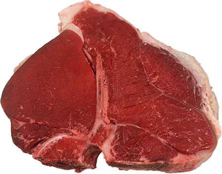 BISTECCA BOVINO CON OSSO (vp) GERINI