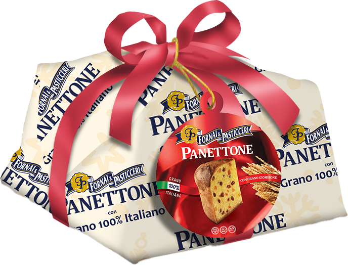 Panettone Grano Giorgione 900g PINETA