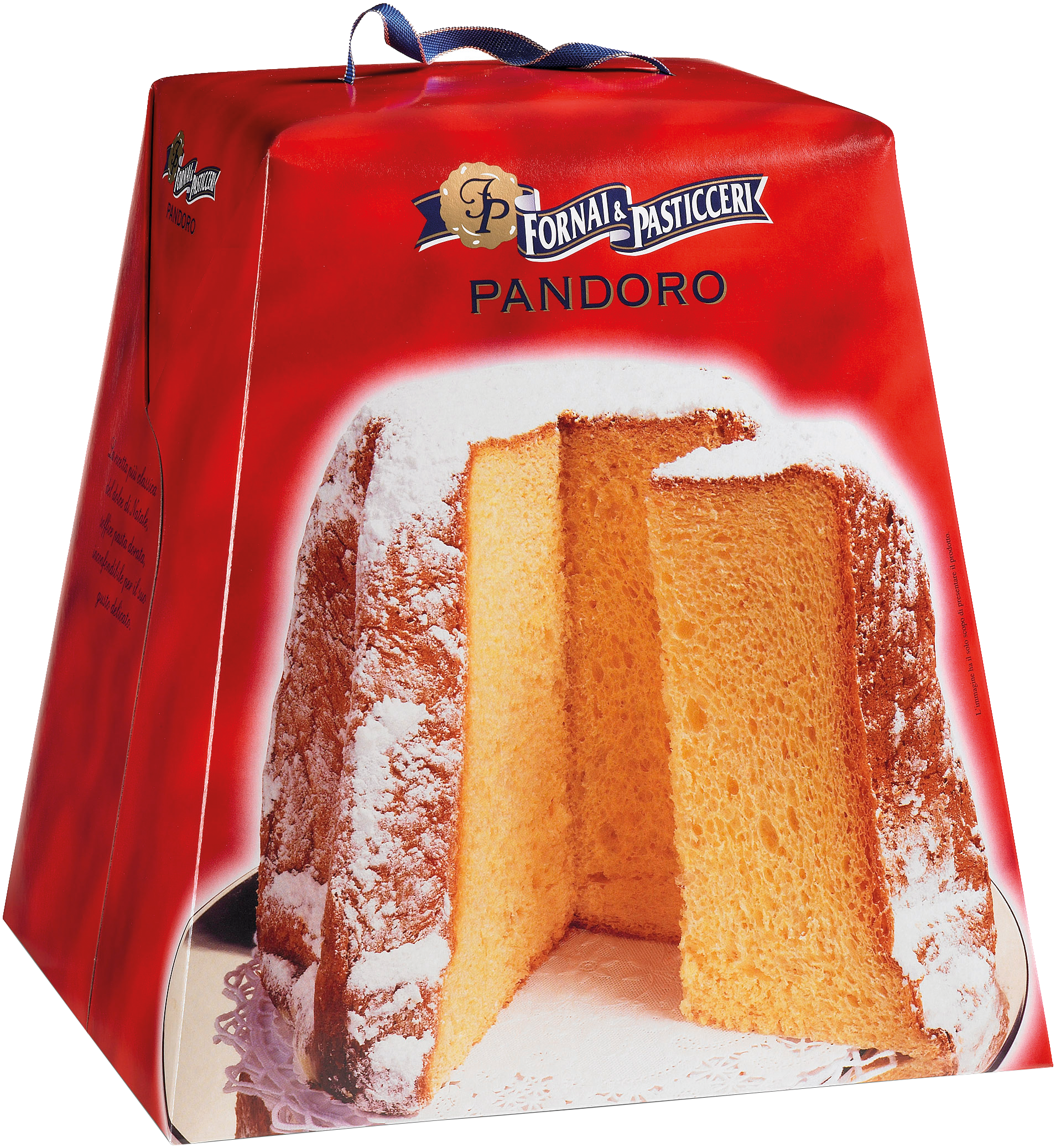 Pandoro Classico 'Fornai & Pasticceri' 1kg PINETA