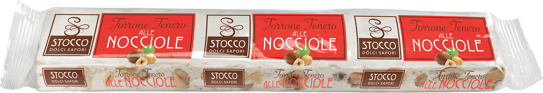 Torrone Tenero alle Nocciole 130g DOLCIARIA STOCCO