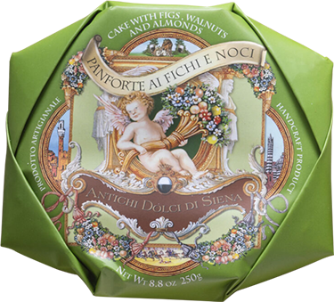 Panforte Fichi E Noci 250g FABBRICA DEL PANFORTE