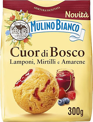 Cuor Di Bosco 300g MULINO BIANCO