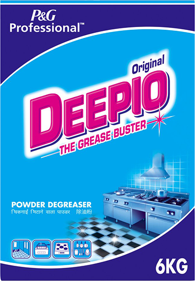 Deepio 6kg