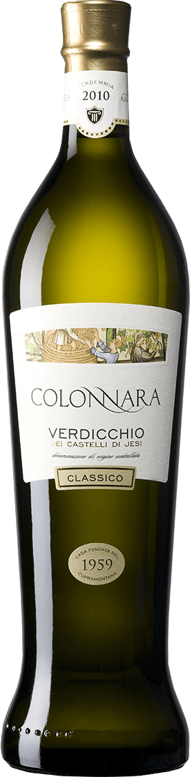 Verdicchio Dei Castelli Di Jesi D.O.C. Classico 75cl (2025) COLONNARA