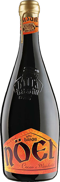 Birra Noël Cocoa & Mandarin 75cl BALADIN