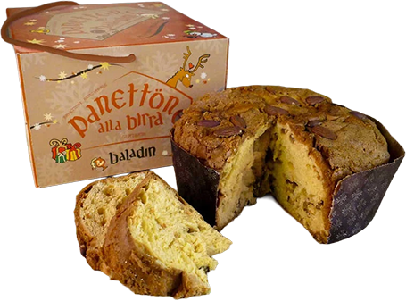 Panettone Tradizionale 1kg BALADIN