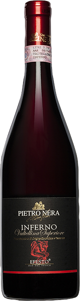 Inferno Efesto Valtellina Superiore D.O.C.G. 75cl (2021) CASA VINICOLA NERA