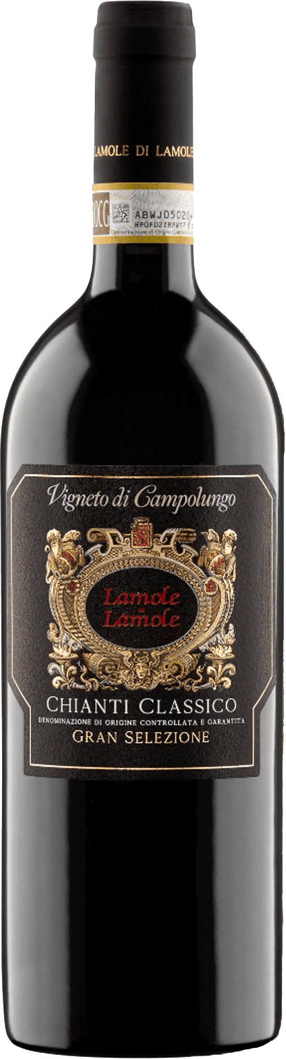 Chianti Classico Gran Selezione D.O.C.G. 'Vigneto Di Campolungo' 75cl (2021) LAMOLE DI LAMOLE