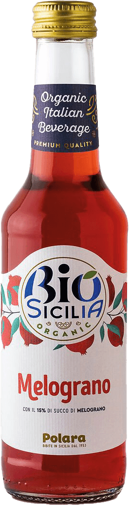 Melograno Bio Sicilia 27.5cl POLARA