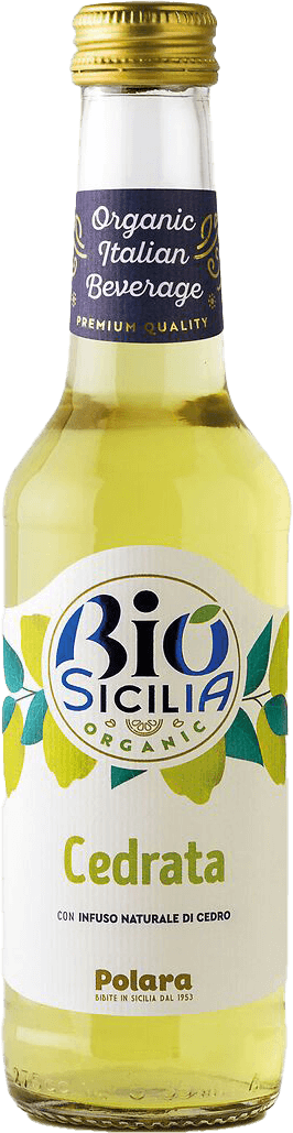 Cedrata Bio Sicilia 27.5cl POLARA